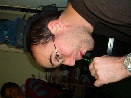 Mike's Palace Parties